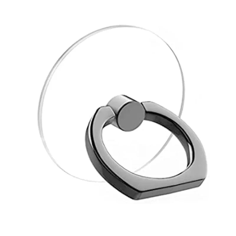 Clear360 Transparent Phone Ring Stand | MyPhoneAura