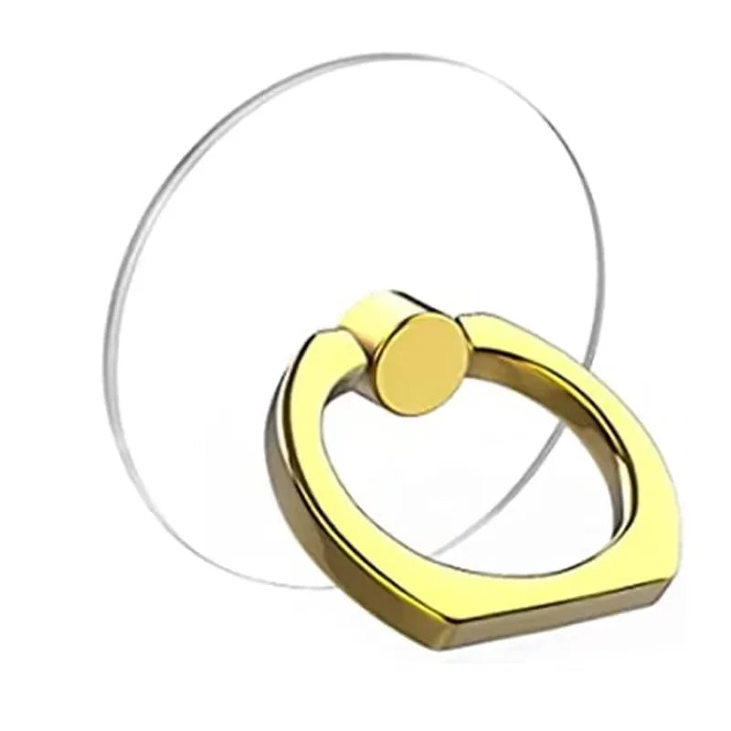 Clear360 Transparent Phone Ring Stand | MyPhoneAura