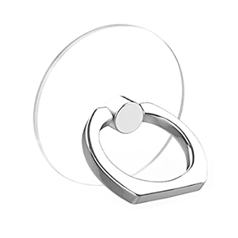 Clear360 Transparent Phone Ring Stand | MyPhoneAura