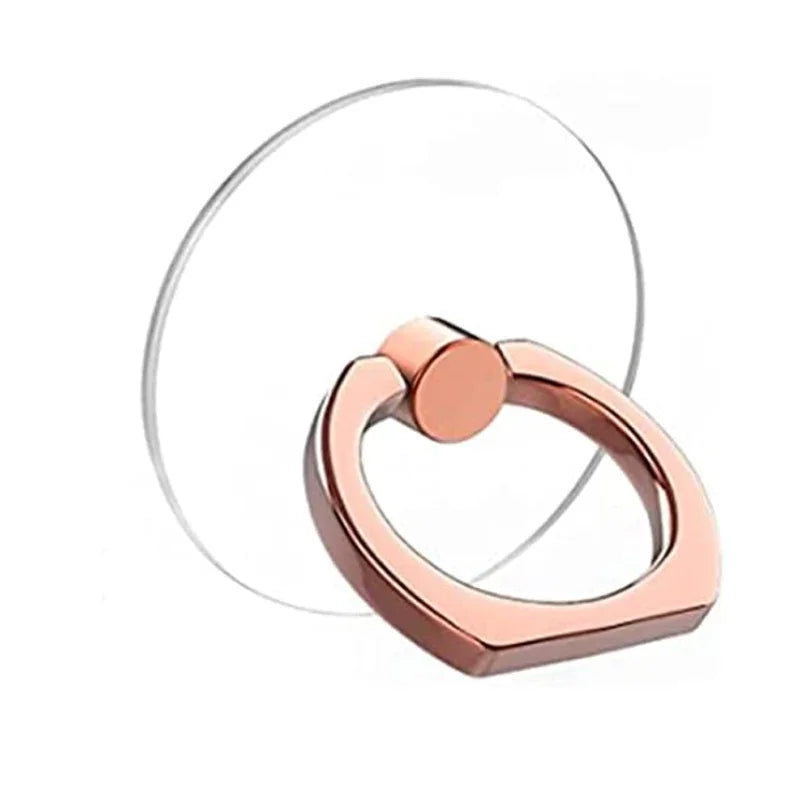 Clear360 Transparent Phone Ring Stand | MyPhoneAura