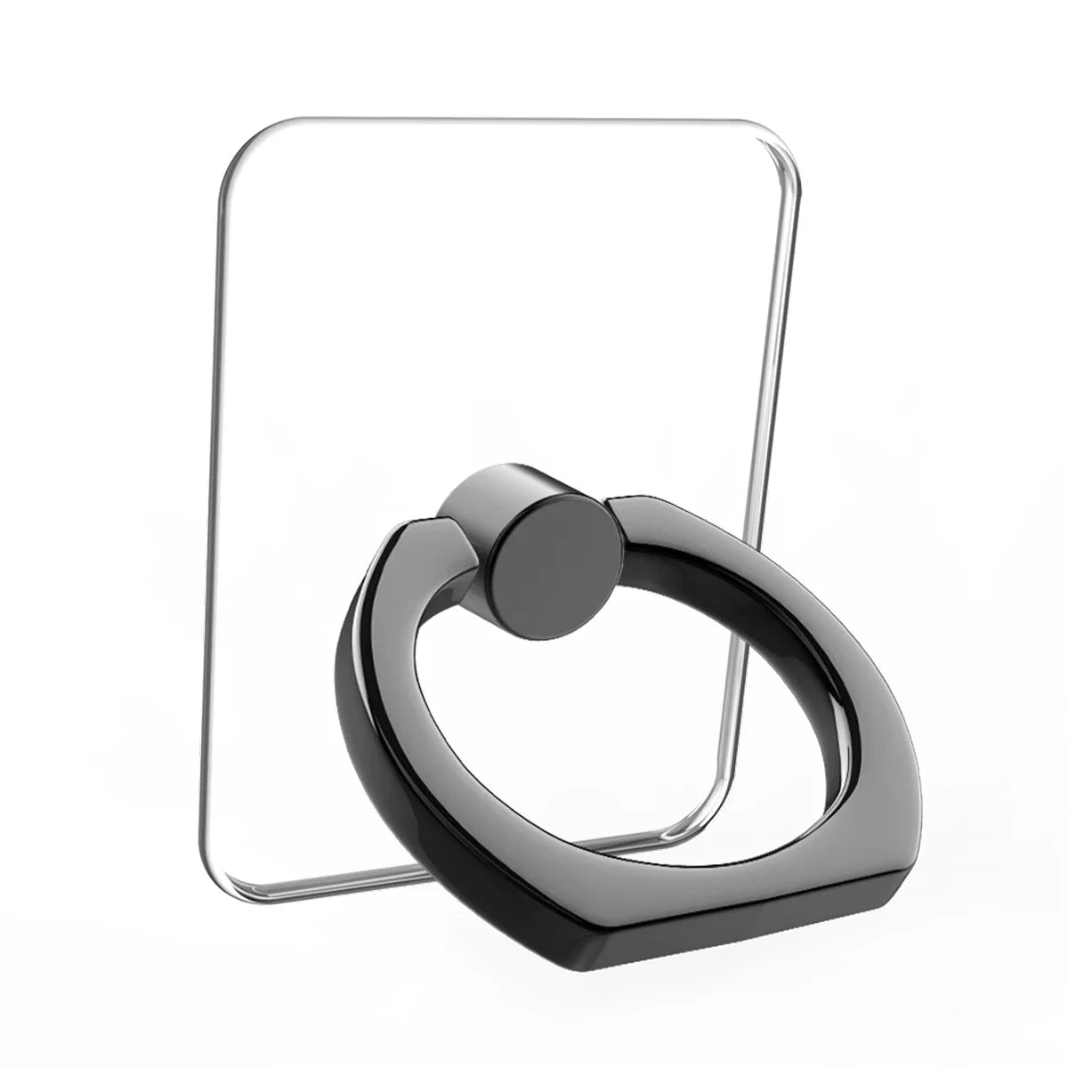 Clear360 Transparent Phone Ring Stand | MyPhoneAura