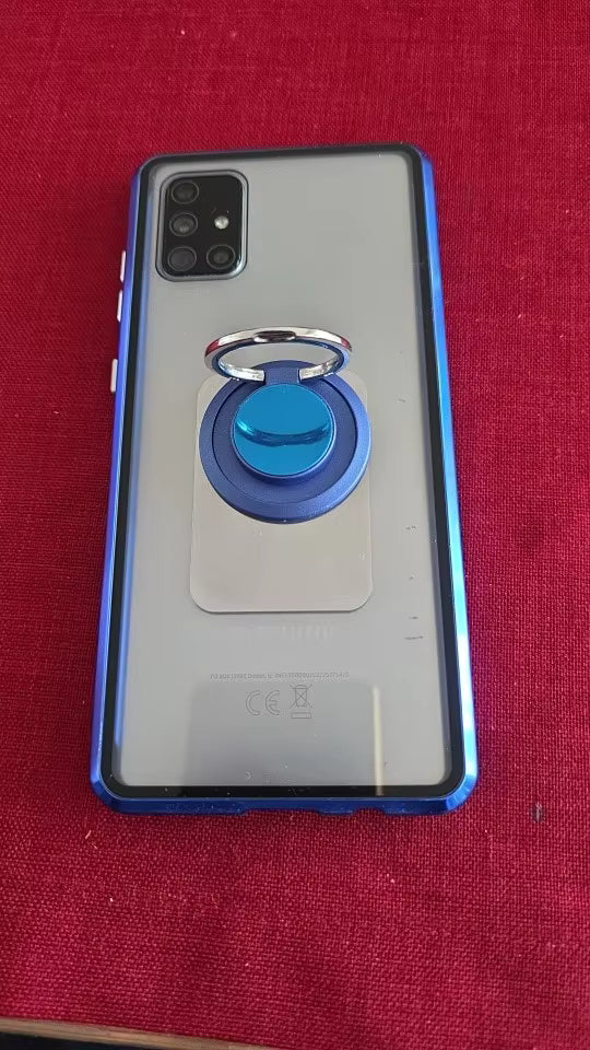 AuraGrip™ 360° Rotating Phone Ring Holder | MyPhoneAura