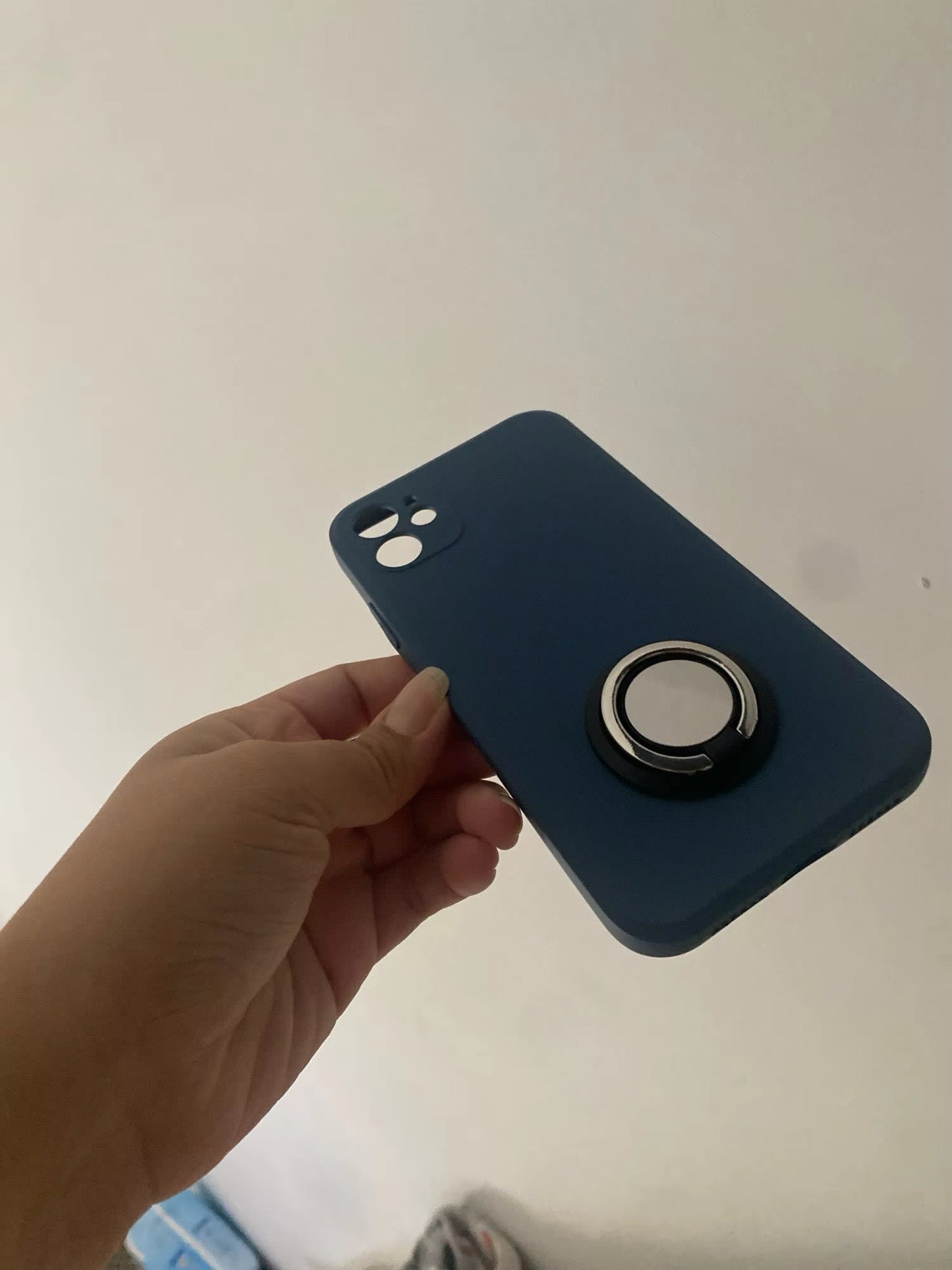 AuraGrip™ 360° Rotating Phone Ring Holder | MyPhoneAura