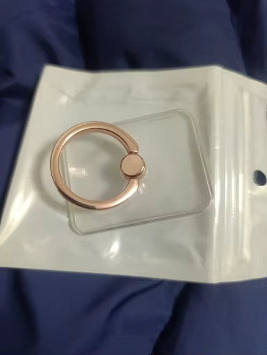 Clear360 Transparent Phone Ring Stand | MyPhoneAura