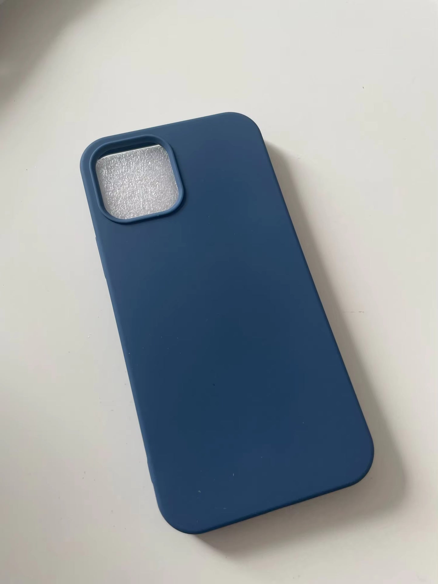 Luxury Liquid Silicone Shockproof Case for iPhone 11–16 Series (Pro, Pro Max, Plus) – MyPhoneAura